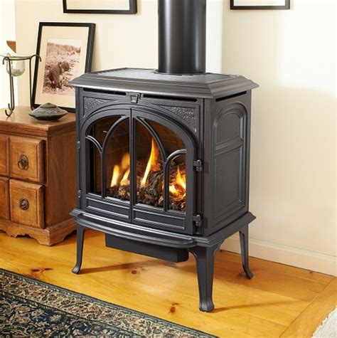 j酶tul ventless gas stove